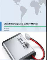 Global Rechargeable Battery Market 2018-2022